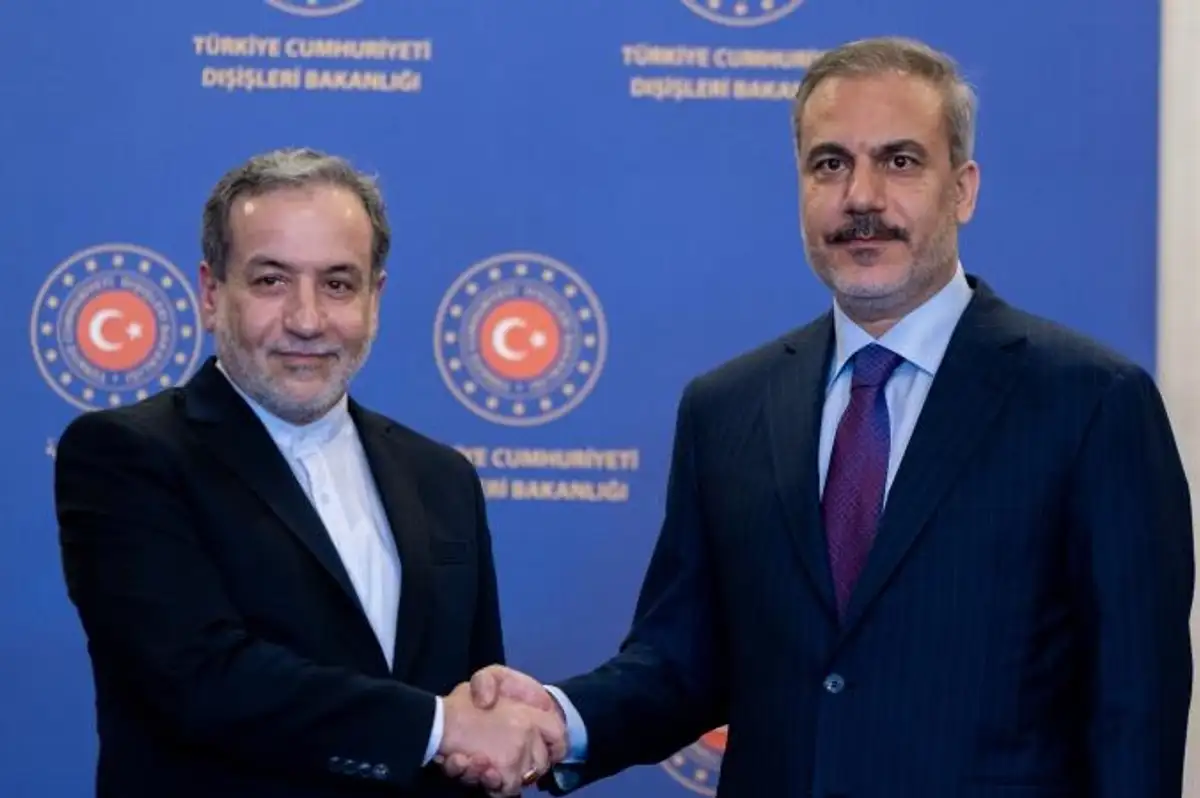 Hakan Fidan, İranlı Mevkidaşı ile Son Durumu Görüştü