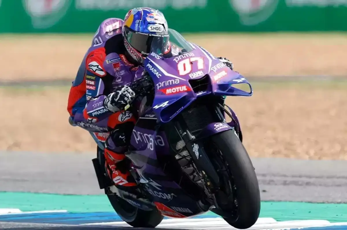 Toprak Razgatlıoğlu MotoGP Sahnesine İlk Adımını Attı!