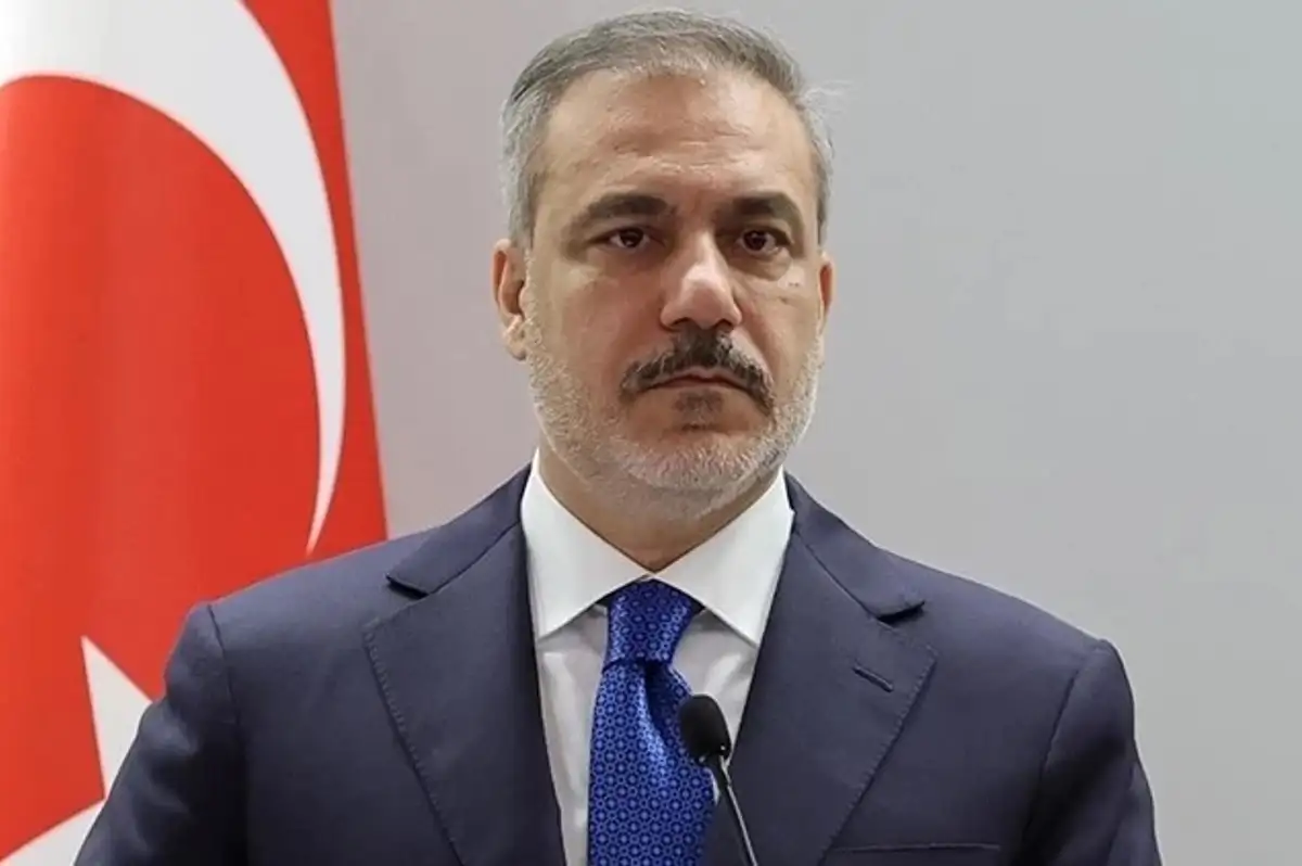 Bakan Fidan'dan Bulgar Mevkidaşıyla Kritik Görüşme: Gündem Bölgesel Çatışmalar