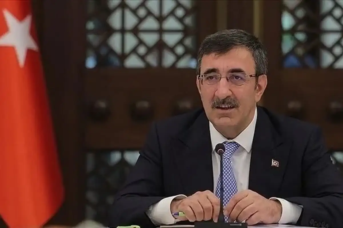 Cumhurbaşkanı Yardımcısı Cevdet Yılmaz'dan Mesaj: Makroekonomik Temellerimiz Sağlam