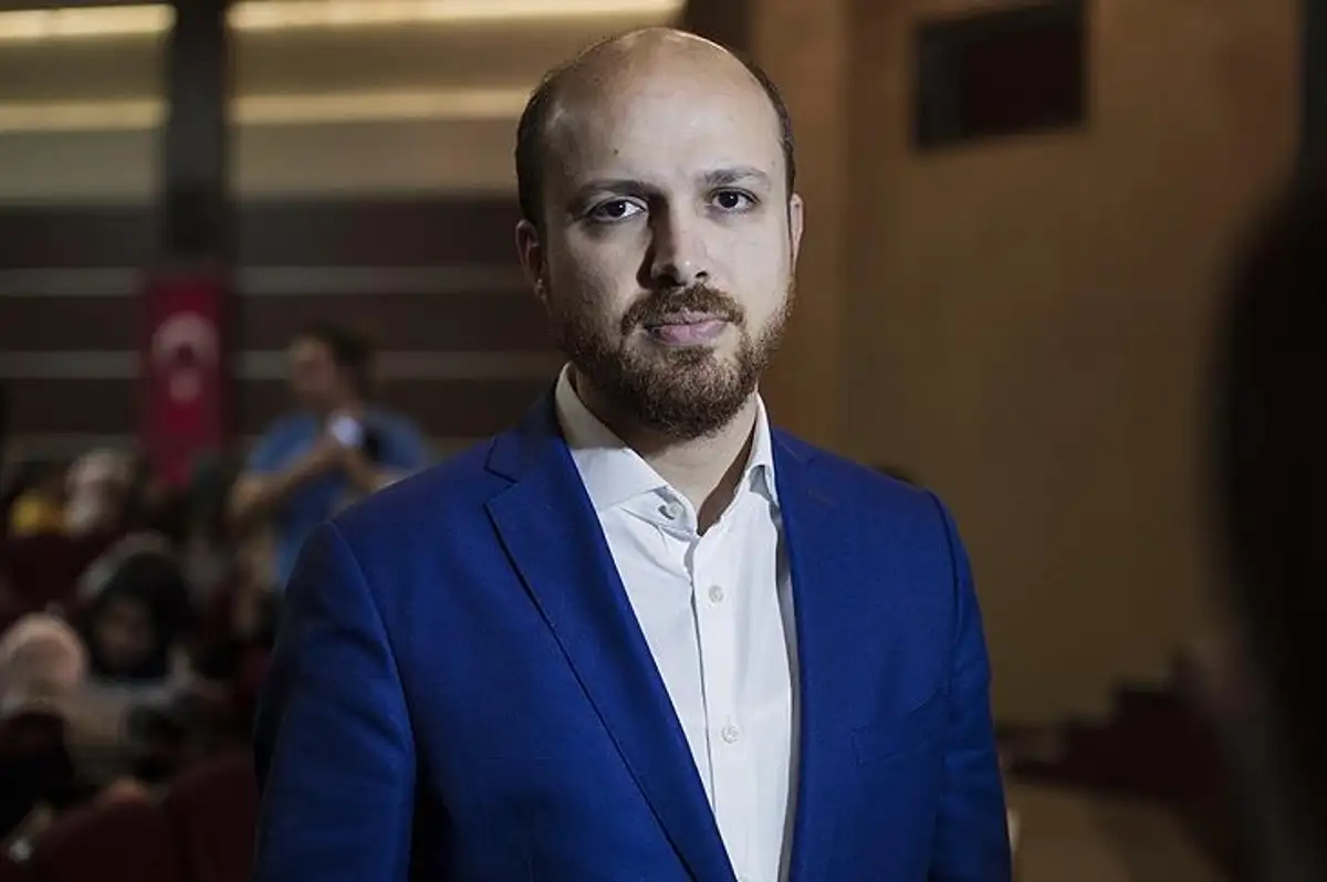 Bilal Erdoğan: Hukuk Ayaklar Altında, Tek Reçete Vicdanlı Nesil