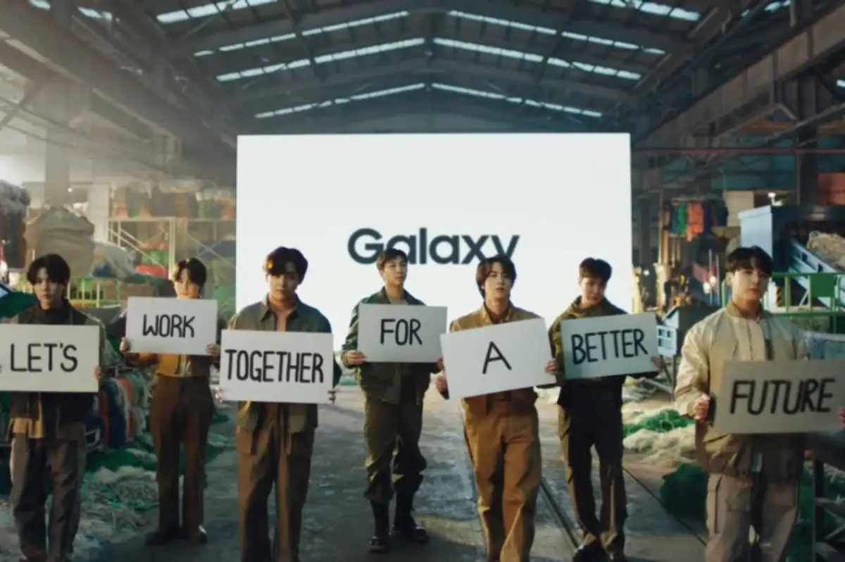 Samsung'dan Galaxy Cihazları için 2030 Yol Haritası