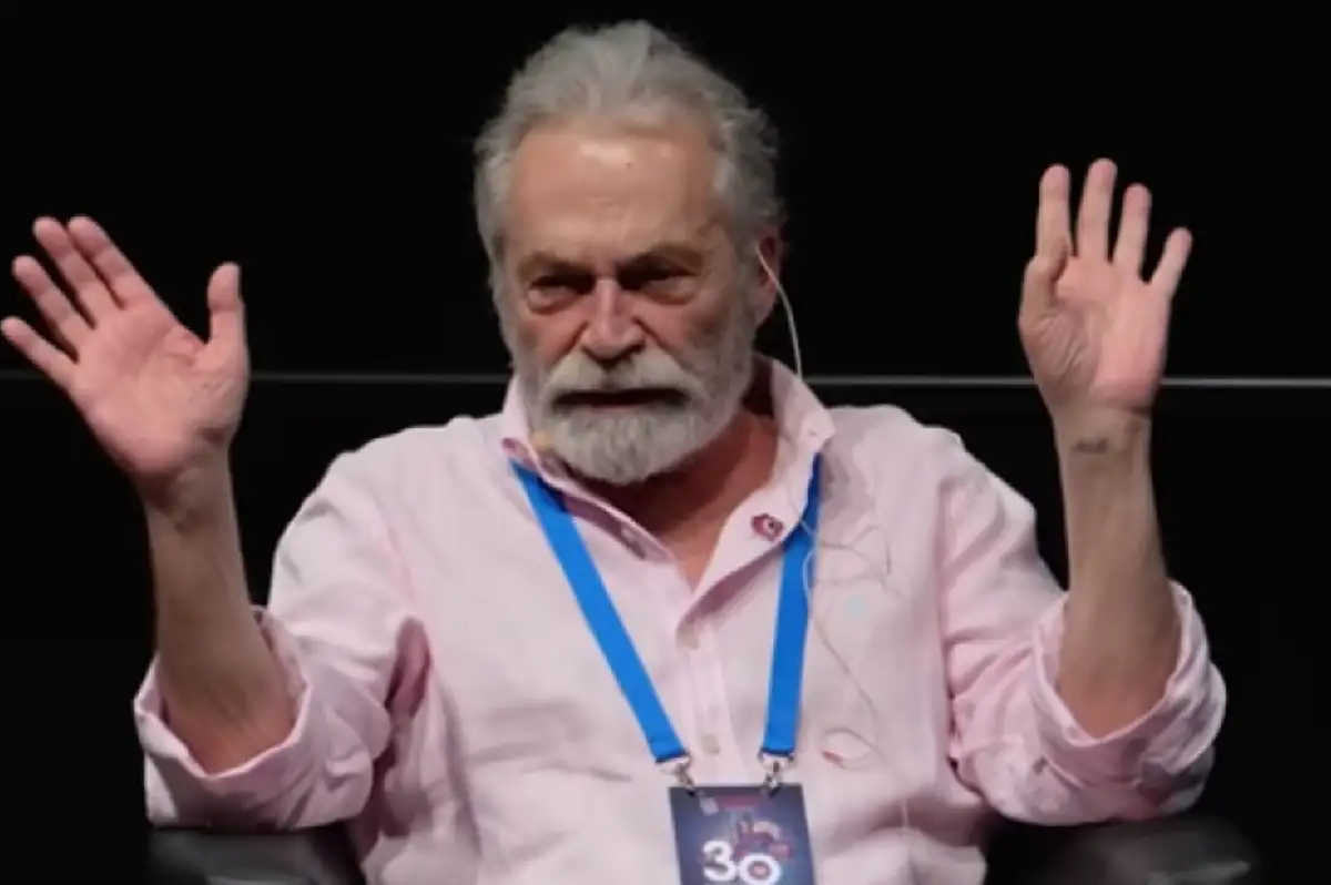 Haluk Bilginer'den Ezber Bozan Çıkış