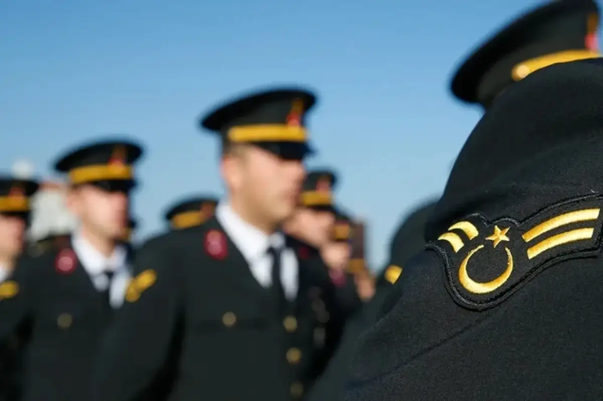 Jandarma Astsubay Sonuçlarında Geri Sayım