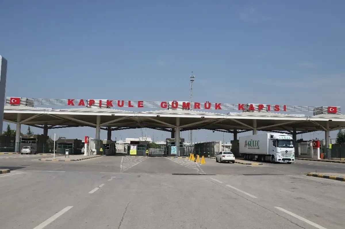 Kapıkule'de Zehir Tacirlerine Tarihi Darbe: 1.2 Milyar TL'lik Uyuşturucu İmha Edildi!