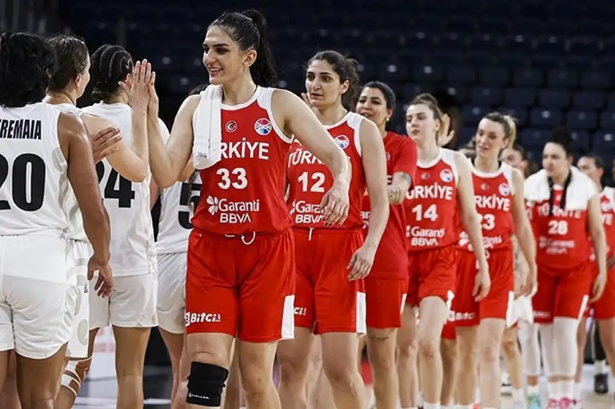 Potanın Perileri Dünya Kupası Yolunda