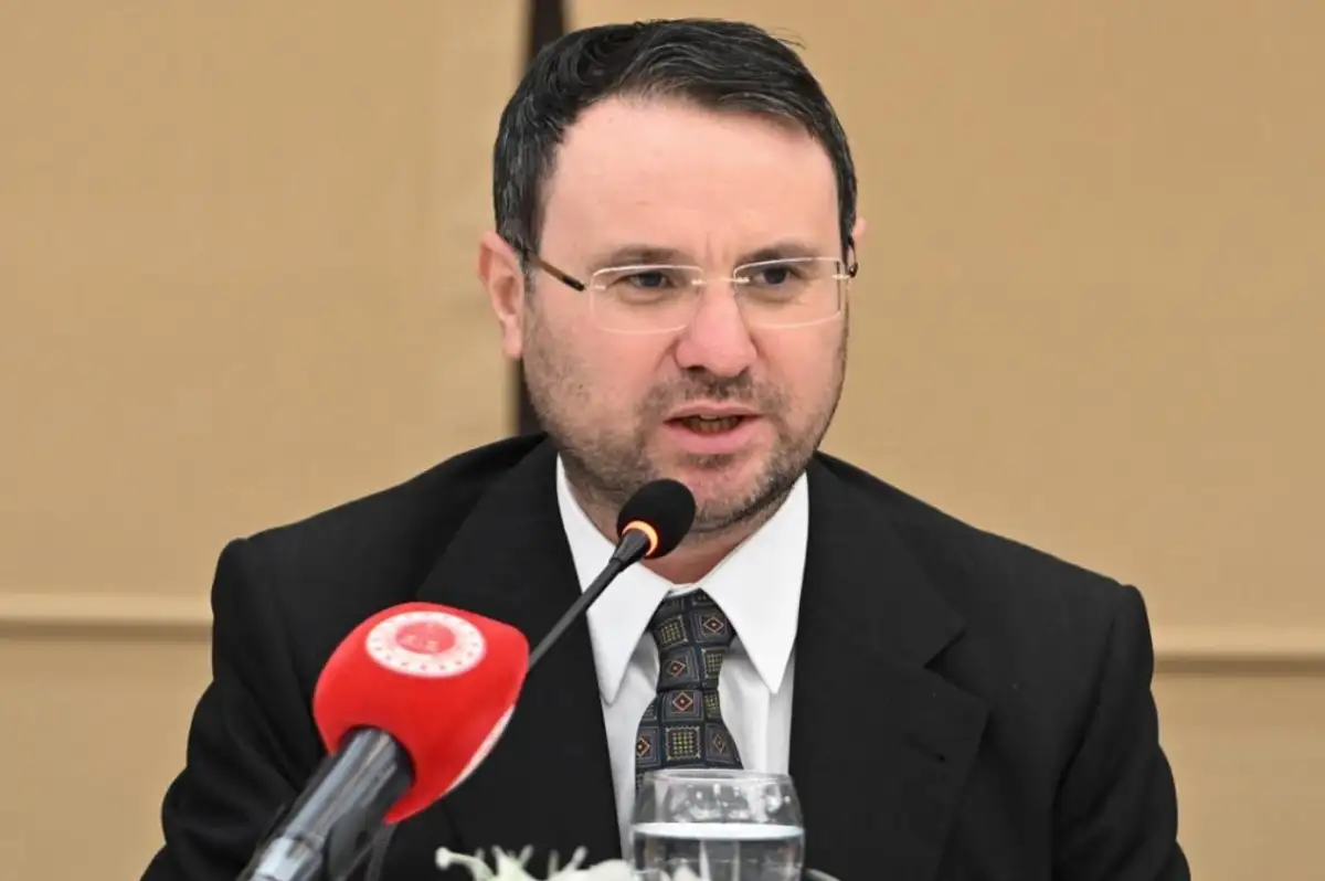 Adalet Bakanı Gürlek'ten "Terörsüz Türkiye" ve "12. Yargı Paketi" Açıklaması