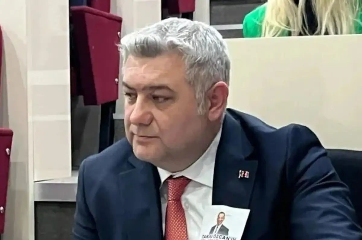 Bolu Belediyesi'nde Yeni Başkan Vekili Mehmet Tuna Özcan