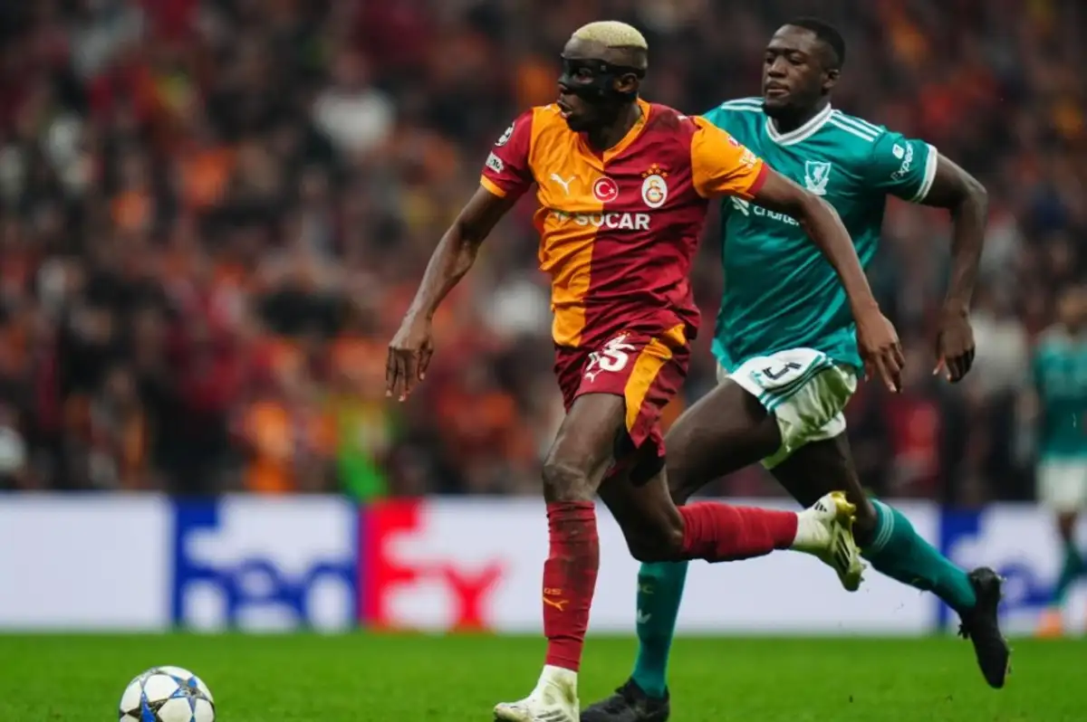 CBS Sports Yorumcusu "Galatasaray, Liverpool'u Eleyecek" Dedi