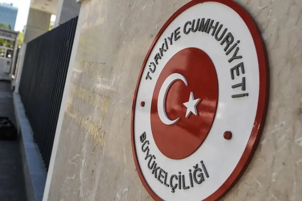 Büyükelçi Atamaları Resmi Gazete'de