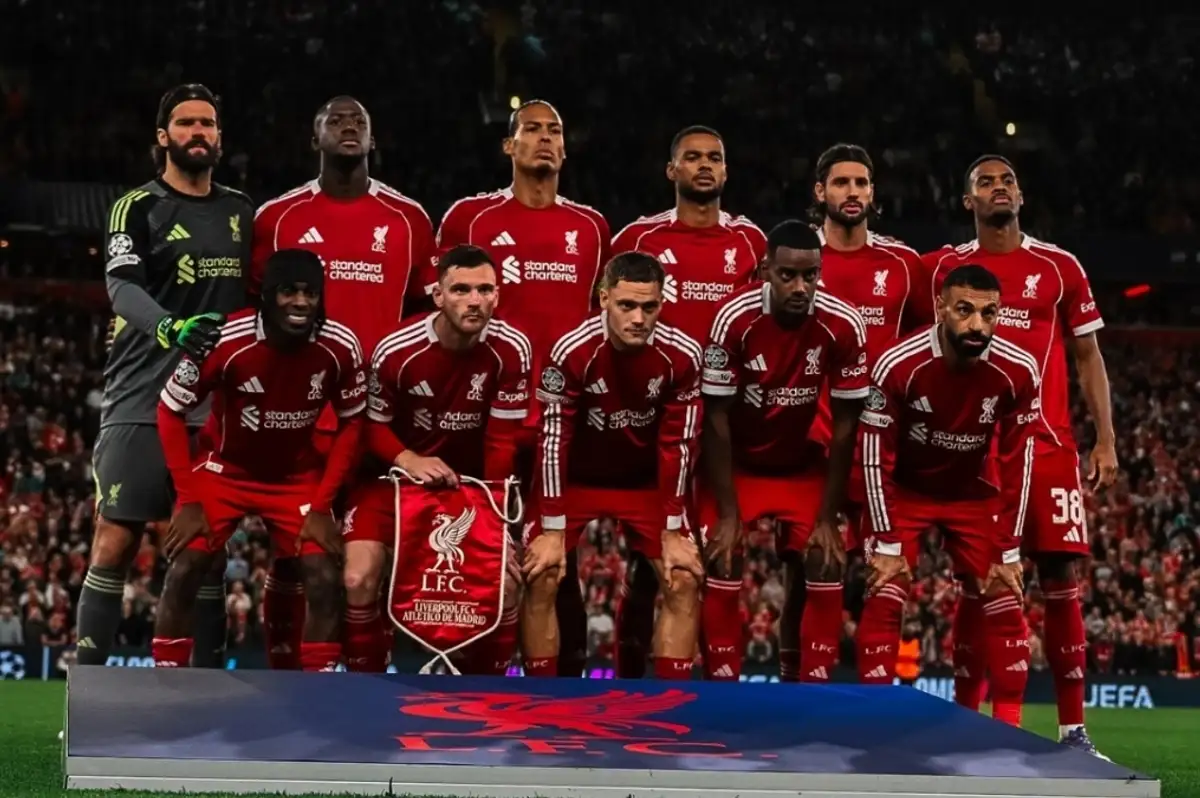 Liverpool İstanbul'a "Yaralı" Geliyor: Yıldızlar Kadroda Yok!