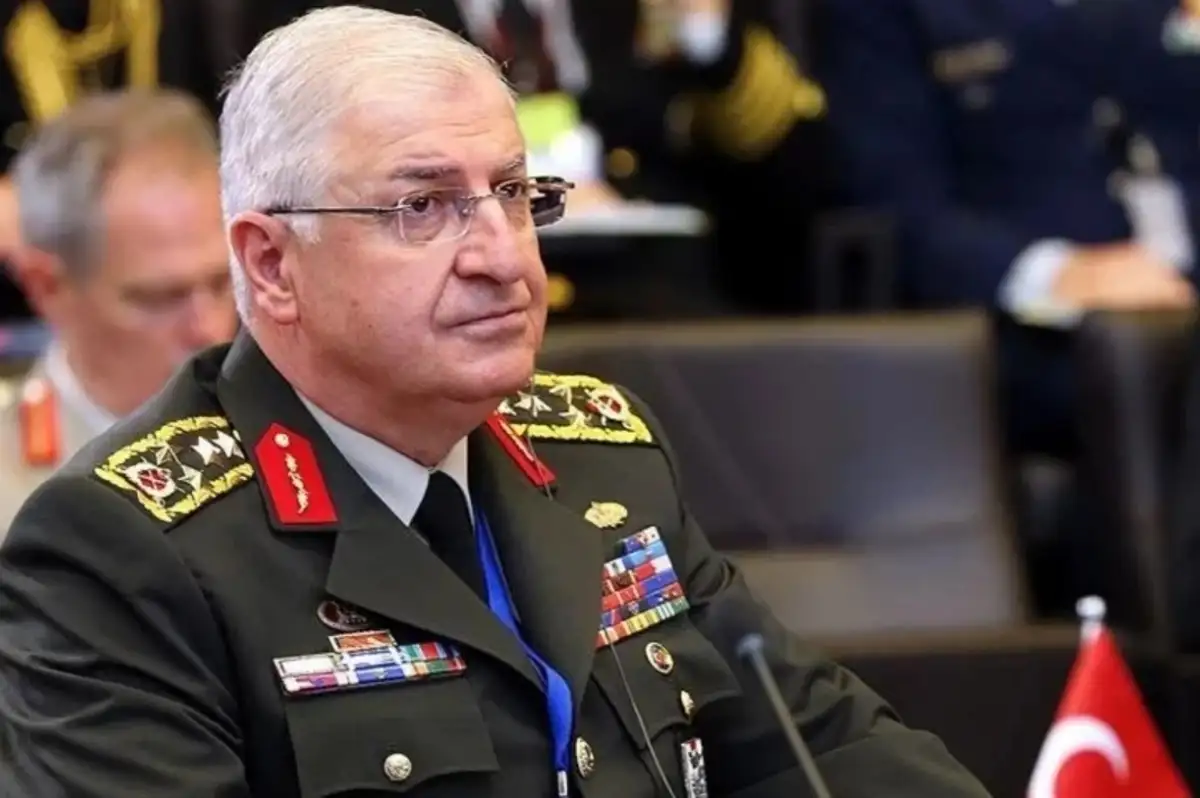 Ankara-Doha Hattında Kritik Temas: Bakan Güler Katarlı Mevkidaşıyla Görüştü