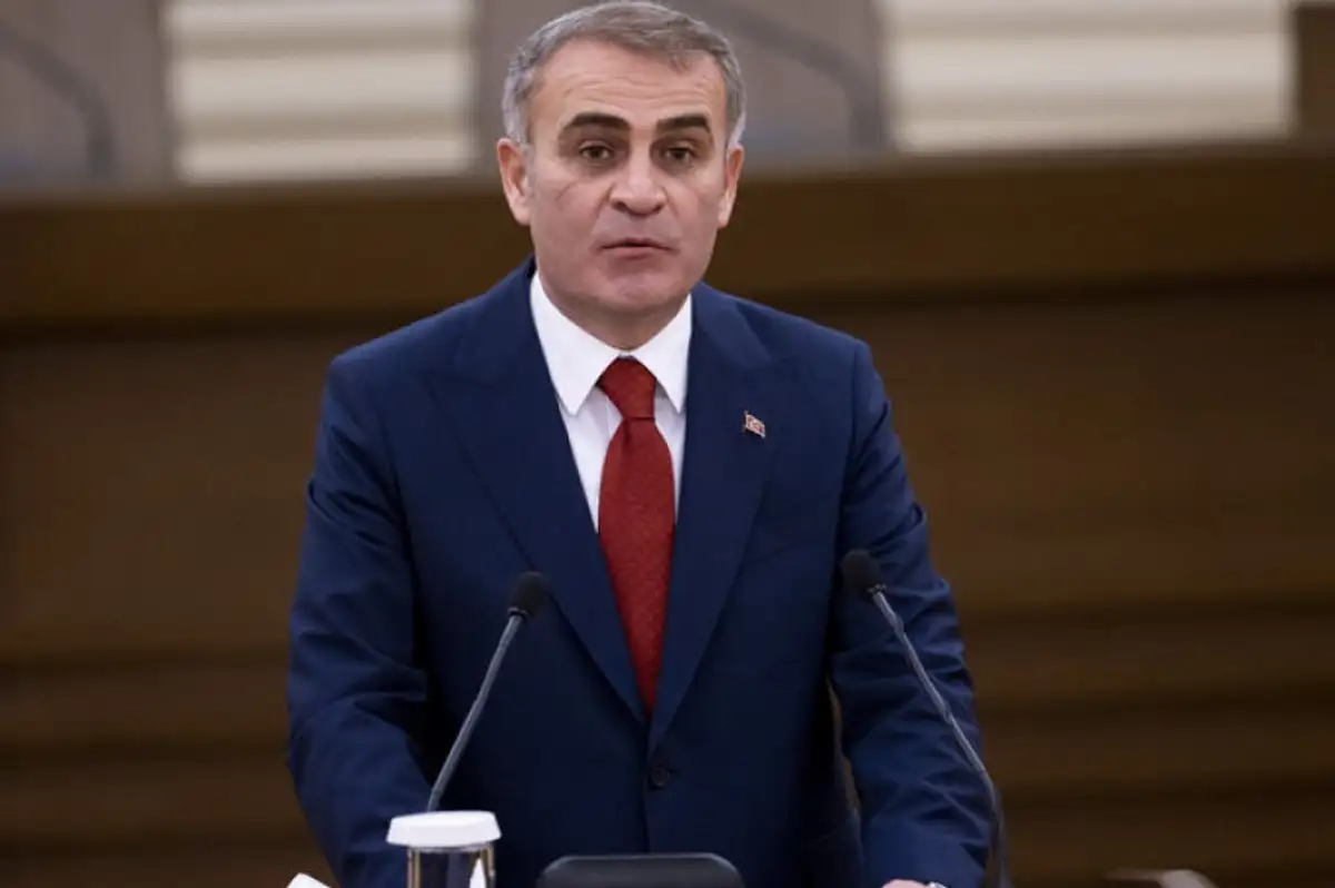 AYM Başkanvekili İrfan Fidan Oldu