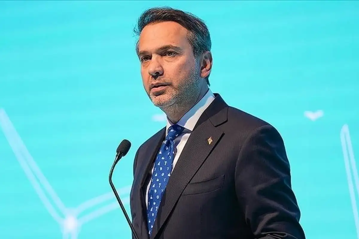 Bakan Bayraktar, Türkiye'nin Nükleer Vizyonunu Açıkladı