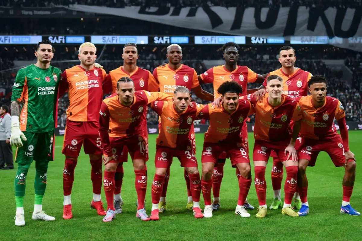 Galatasaray, Liverpool'u Ağırlıyor: İşte Maçın Tüm Detayları