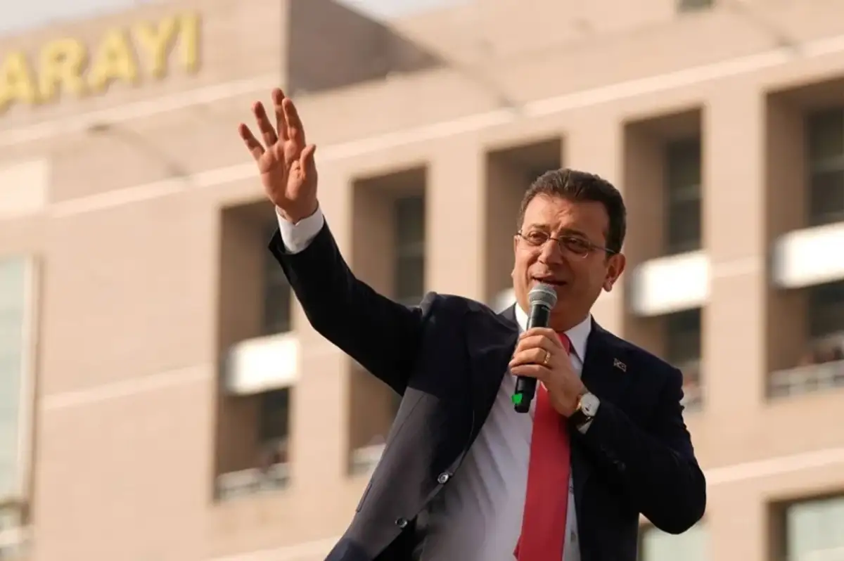 Ekrem İmamoğlu Davasında İkinci Gün