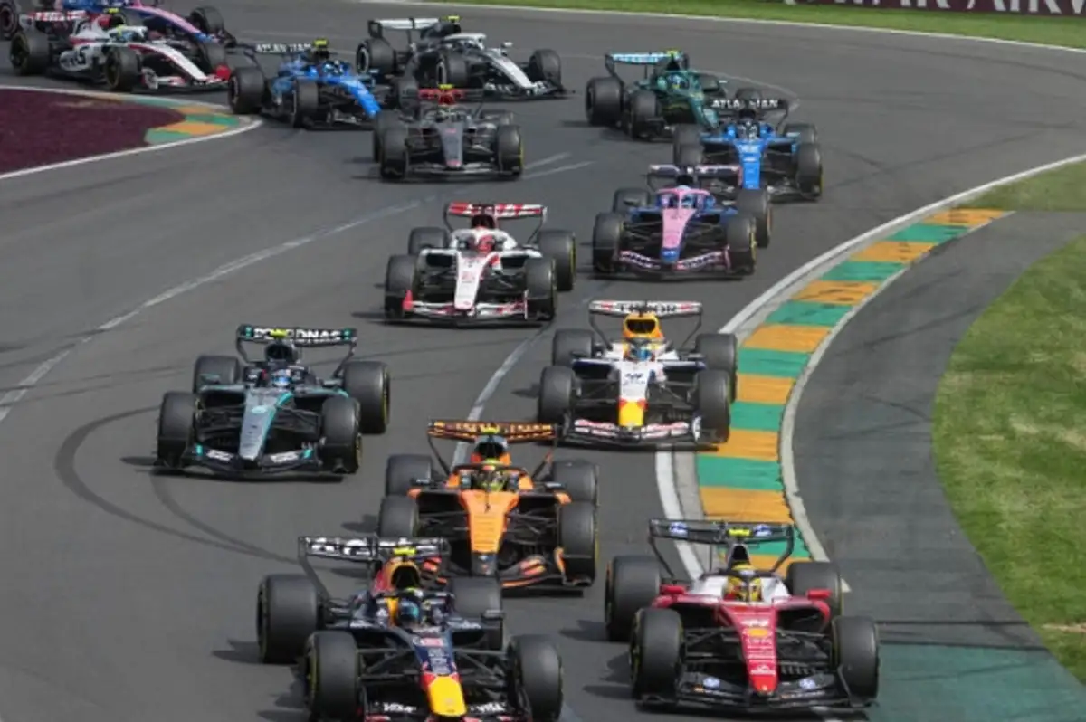 Otomotivin Yeni Lideri BYD, Pistlere Göz Dikti: Hedefte F1 ve Le Mans Var!