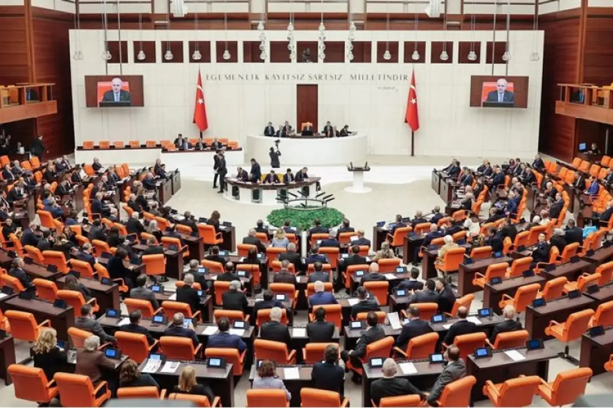 TBMM'de İran Savaşı Zirvesi: Devletin Zirvesinden Kapalı Oturumda Kritik Bilgilendirme