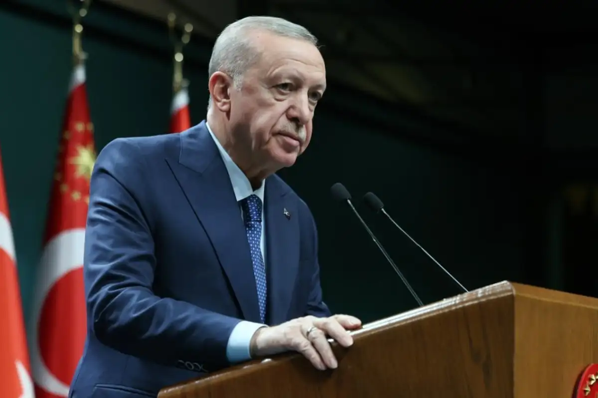 Cumhurbaşkanı Erdoğan: Silahlar Susmalı