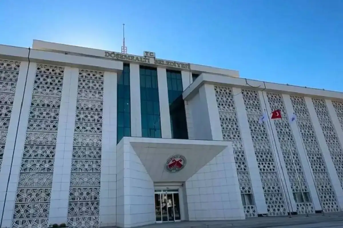 Döşemealtı Belediyesi'ne Yönelik Soruşturmada 22 Gözaltı Kararı