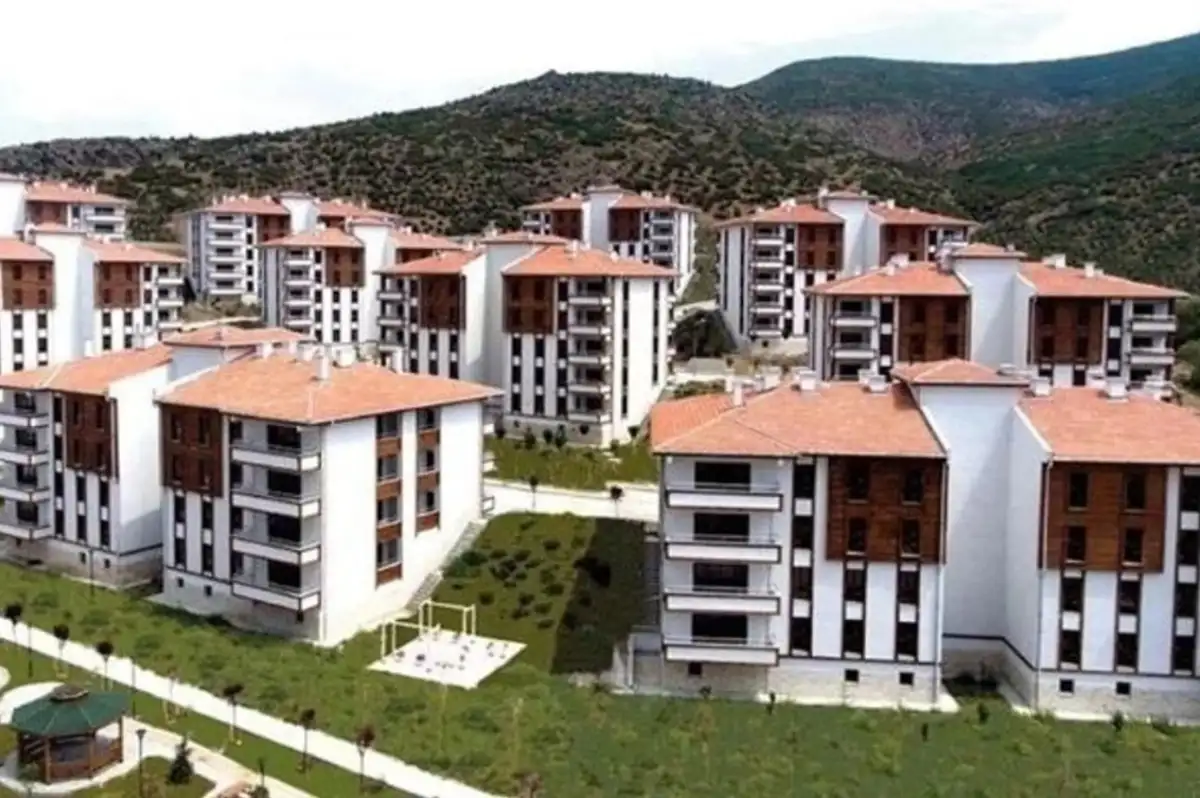 İstanbul'da 100 Bin Konut İçin Kura Heyecanı Başlıyor