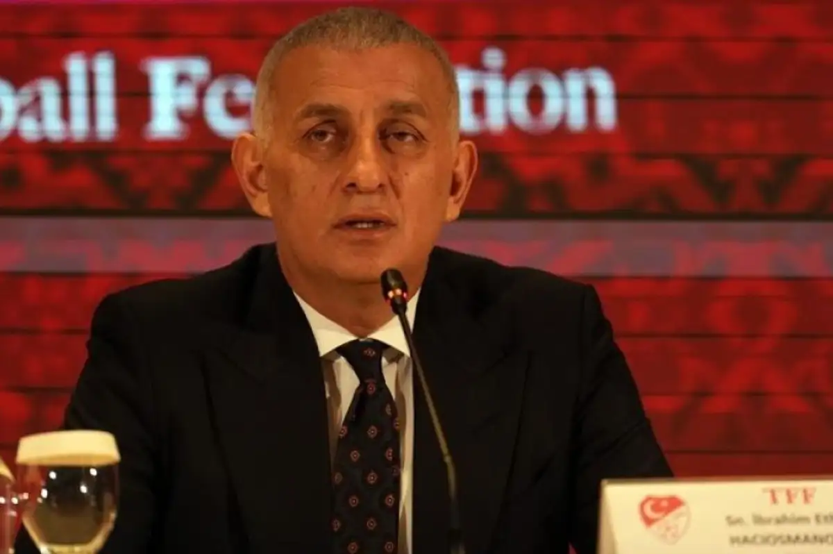 Şampiyonlar Ligi'nde Galatasaray Gecesi: TFF Başkanı Hacıosmanoğlu'ndan İddialı Açıklamalar