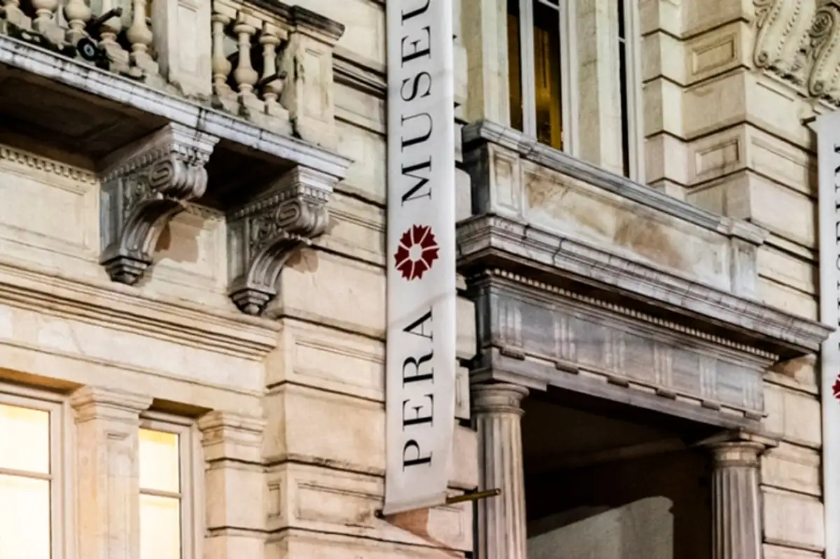 Pera Müzesi'ne "En İyi Müze" Ödülü