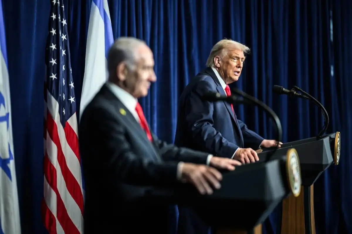 Antalyalı Avukat, Trump ve Netanyahu Hakkında Suç Duyurusunda Bulundu