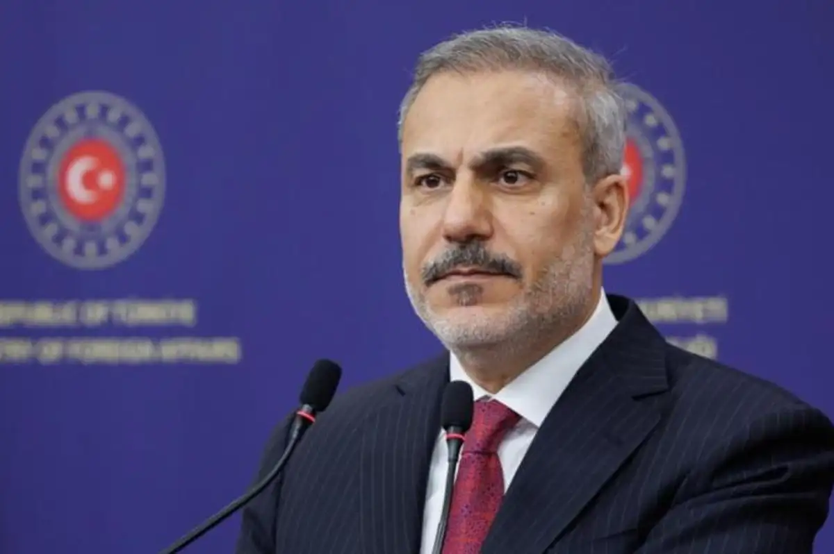 Bakan Fidan, Katar ve Azerbaycan ile Telefon Görüşmeleri Yaptı