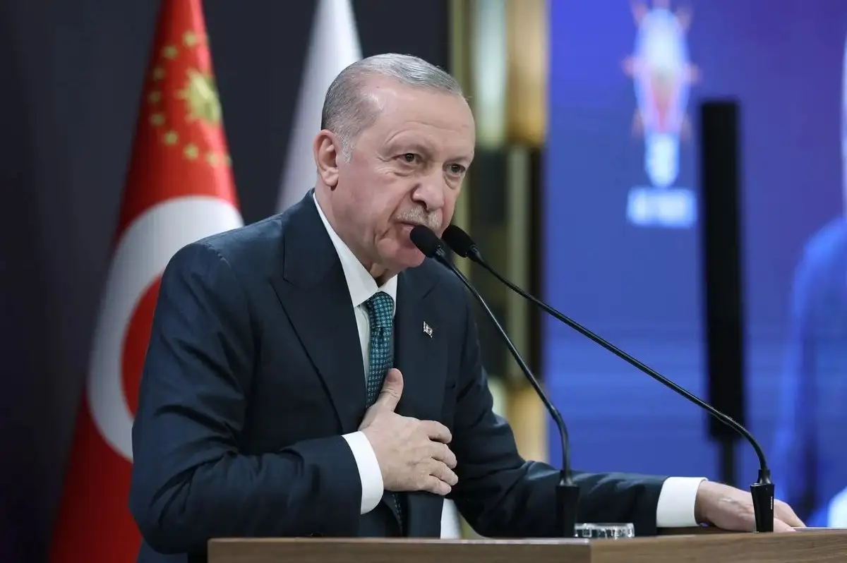 Cumhurbaşkanı Erdoğan'dan İlber Ortaylı İçin Taziye Mesajı