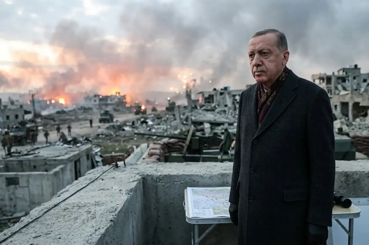 Türkiye Savaşa Girecek mi? Erdoğan'ın İran Uyarısı Yeniden Gündemde