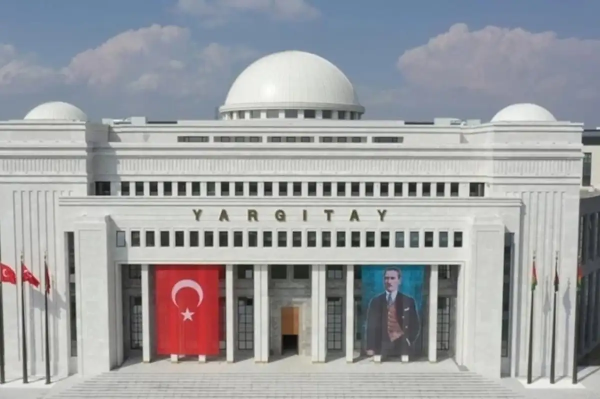 Yargıtay'ın 8 Yeni Üyesi Belli Oldu
