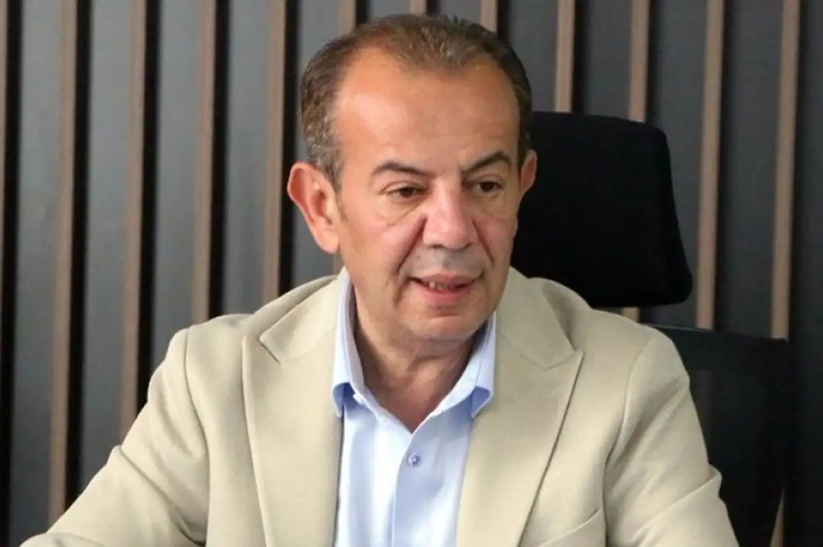 Bolu'da Şantaj ve "Yasak İlişki" Skandalı: Tanju Özcan Hakkında İddianame Kabul Edildi