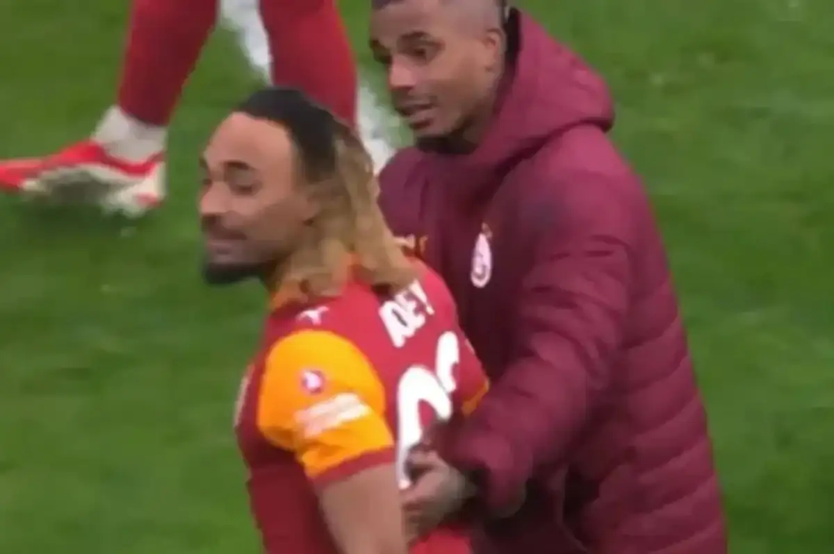 Lemina'dan Boey Savunması: O Hareket Hakaret Değil