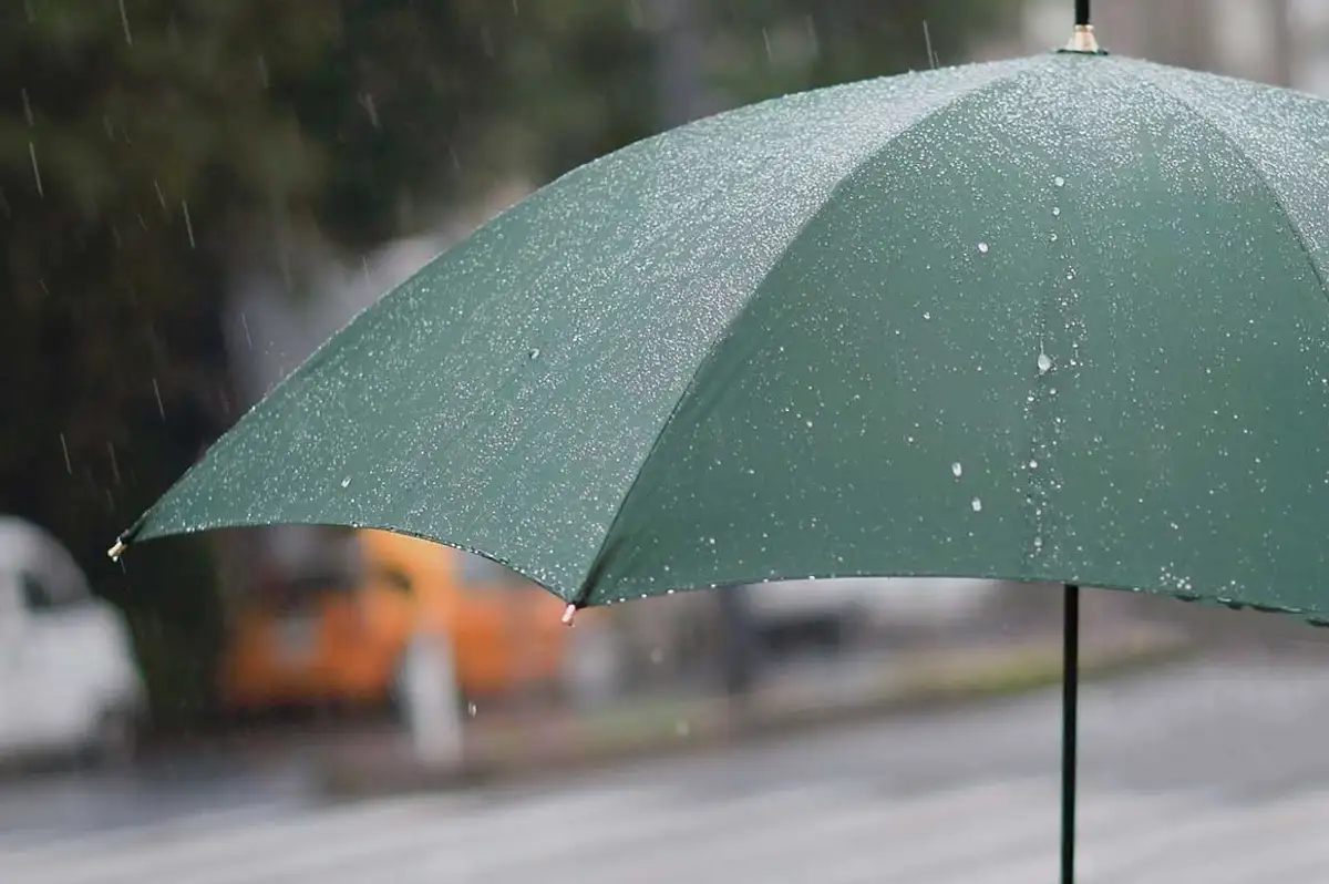 Meteoroloji'den O Bölgeler için Yağış ve Toz Taşınımı Uyarısı!