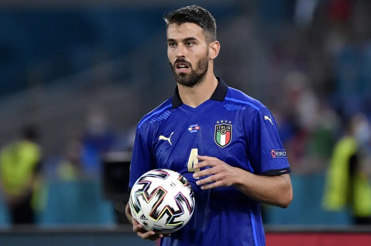 Beşiktaş'a İtalya'dan Sol Bek: Leonardo Spinazzola Gündemde!