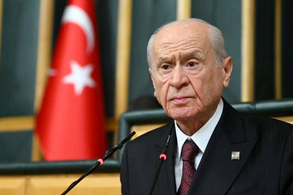 Bahçeli'den Kadir Gecesi Mesajı: Mescid-i Aksa'nın Hüznü Hepimizin Yürek Sızısıdır