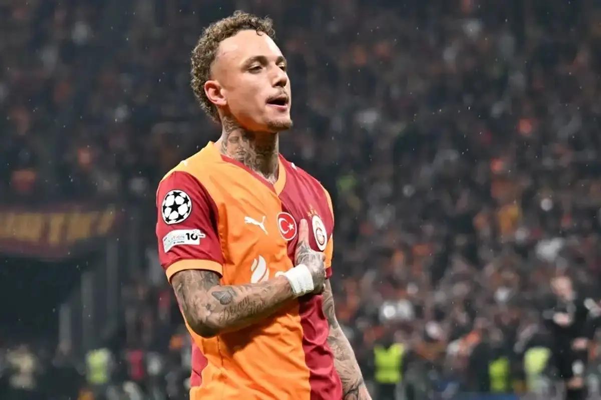 Galatasaray'da Noa Lang Şov: 30 Milyon Euroluk Opsiyon Masada