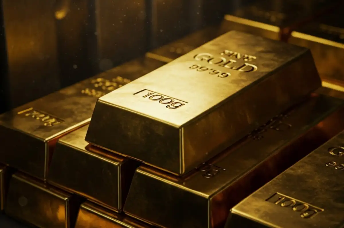 Altın Fiyatları Kritik Faiz Kararları Öncesi Yükselişte