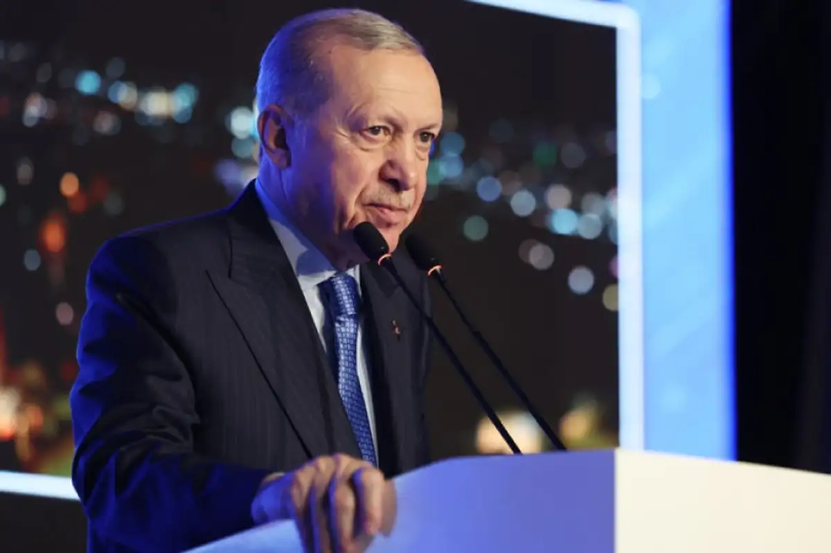 Cumhurbaşkanı Erdoğan: Ankara'mıza Müstesna Bir Eser Kazandırdık