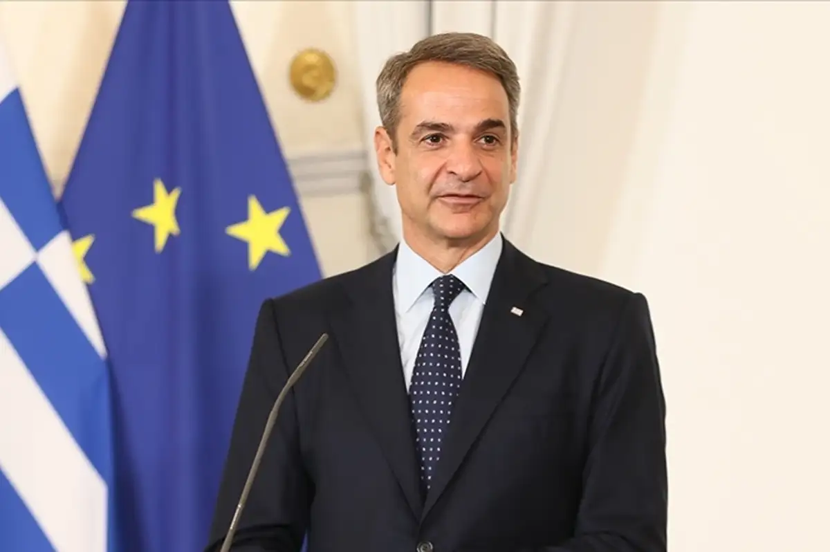 Miçotakis'ten Trump'a "Hürmüz" Reddi: Avrupa Bu Savaşta Yer Almayacak