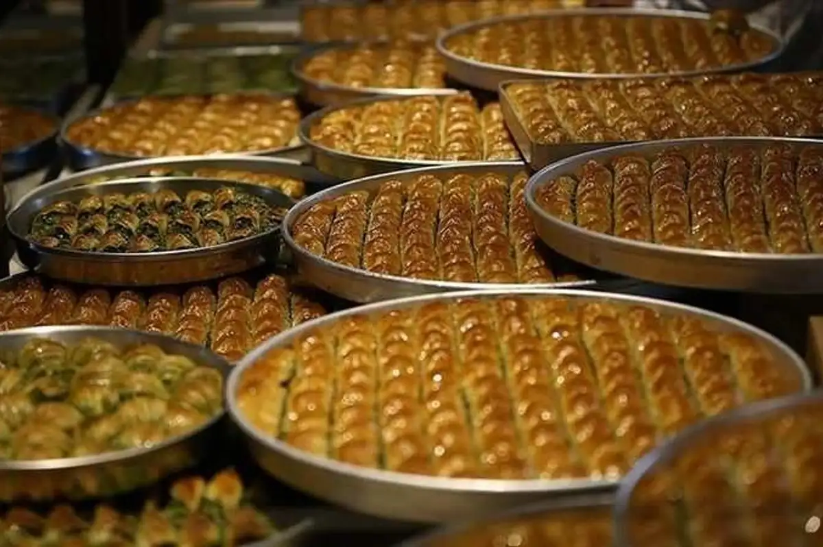 Türkiye'nin Baklava Devi Satılıyor