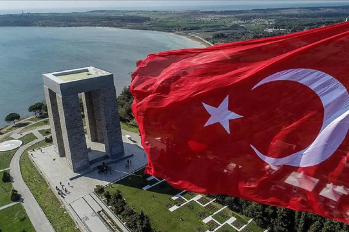 Çanakkale Zaferinin 111. Yılı