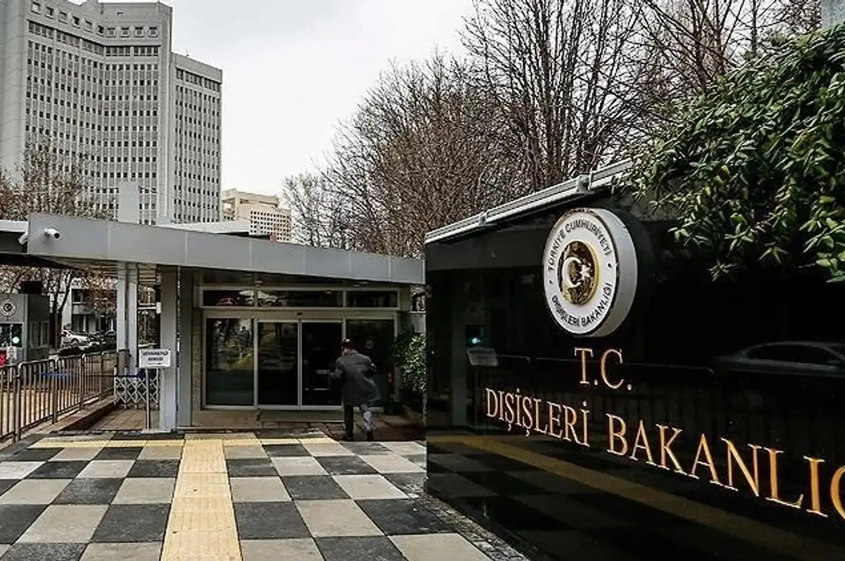 Dışişleri Bakanlığı'ndan 18 Mart Mesajı: Çanakkale'yi Geçilmez Kılanları Rahmetle Anıyoruz