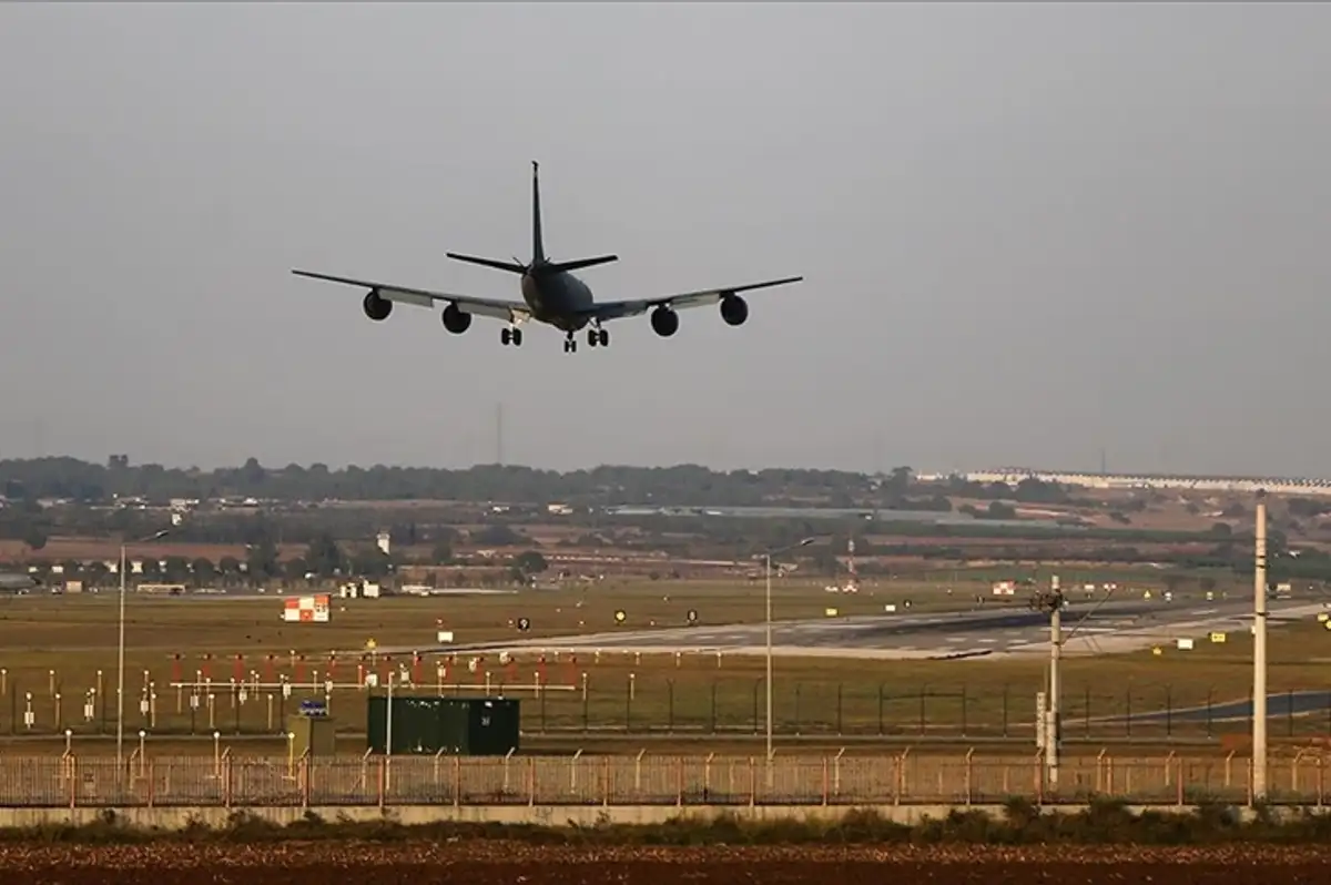 İncirlik'e Yeni Patriot Sistemi Konuşlandırılıyor