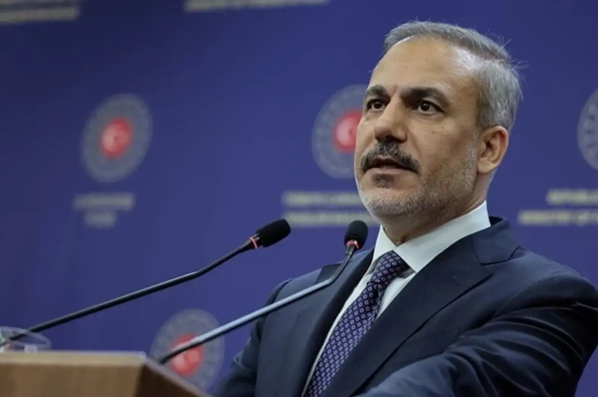 Bakan Fidan'dan Katar'da İtidal Çağrısı: Sivilleri Hedef Alan Saldırıları Reddediyoruz