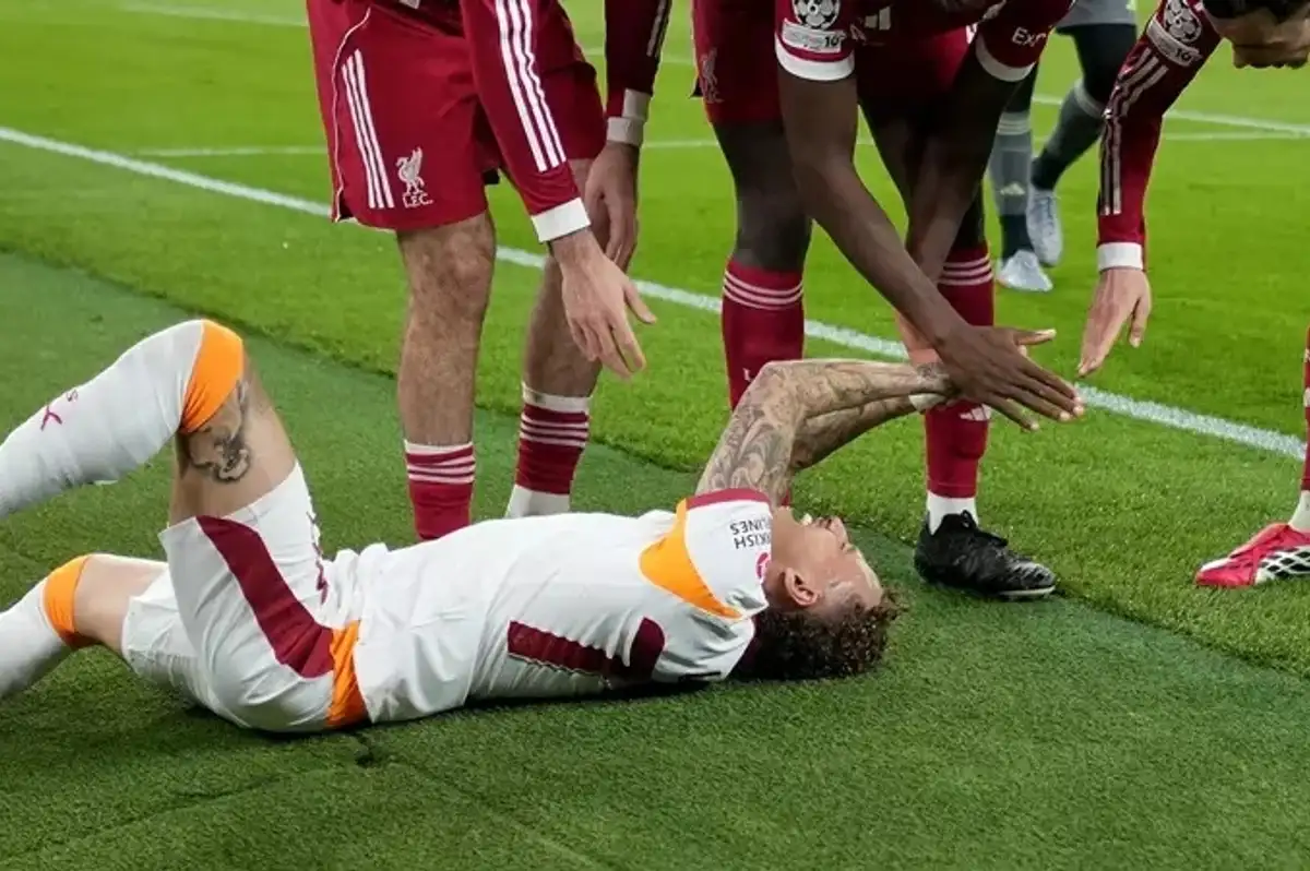 UEFA, Noa Lang'ın Sakatlığı İçin Liverpool'a Soruşturma Başlattı!