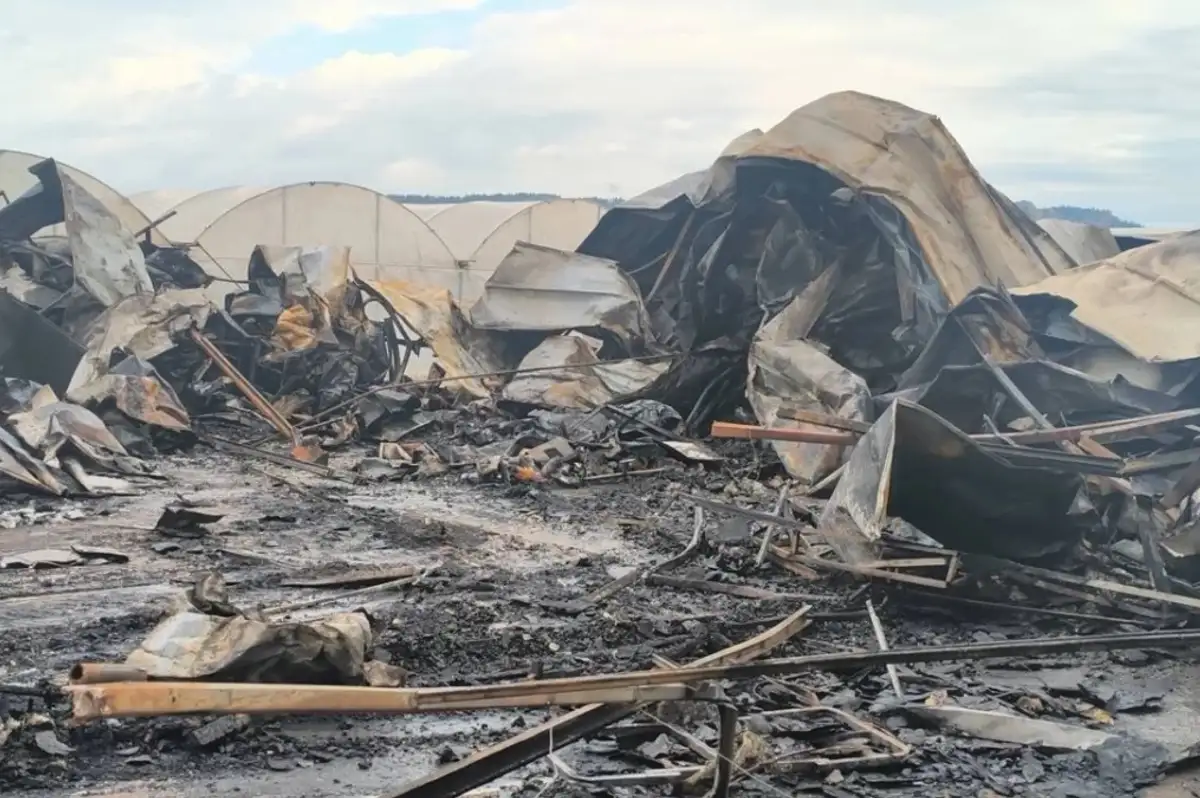 Antalya'da Prefabrik Evde Facia: Aynı Aileden 6 Kişi Hayatını Kaybetti!