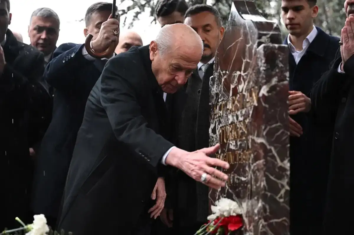 Bahçeli'den Bayram Mesajı: Meclis'te Görüş Birliği Temenni Ediyoruz