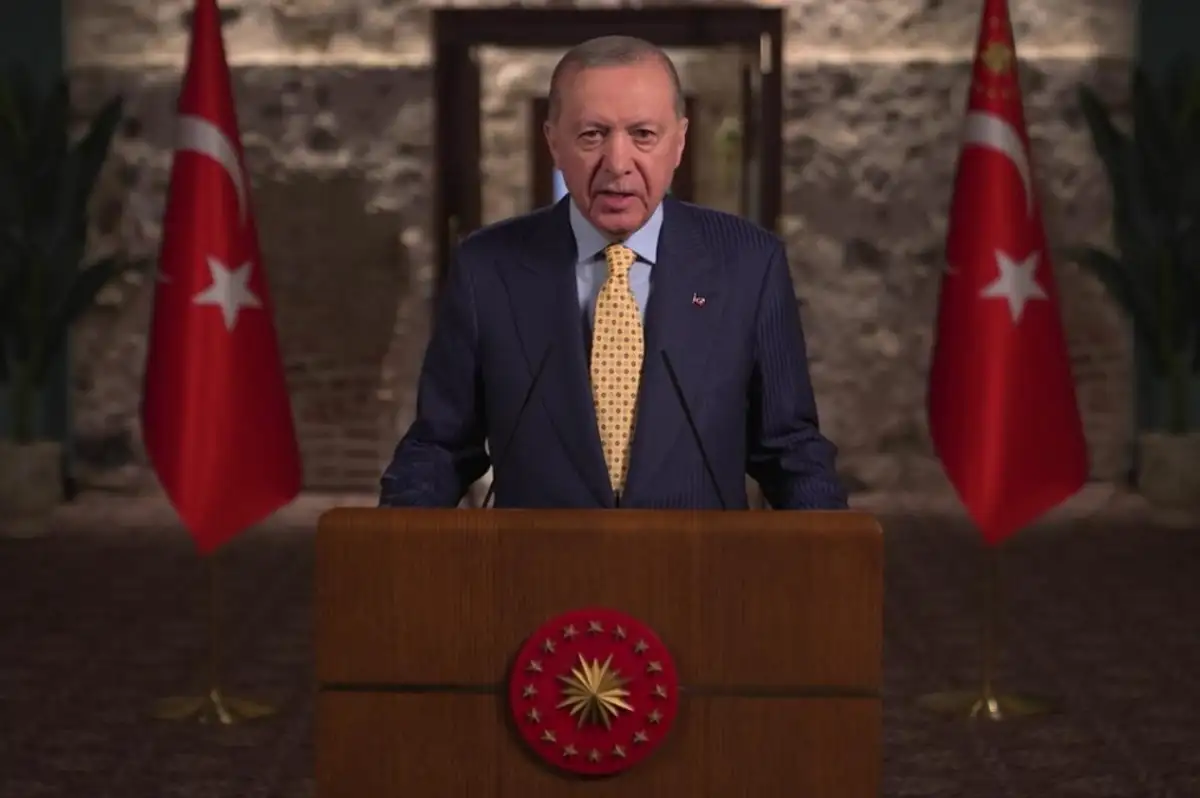 Cumhurbaşkanı Erdoğan'dan Rize'de Bayram Mesajı: İsrail Bedelini Ödeyecek
